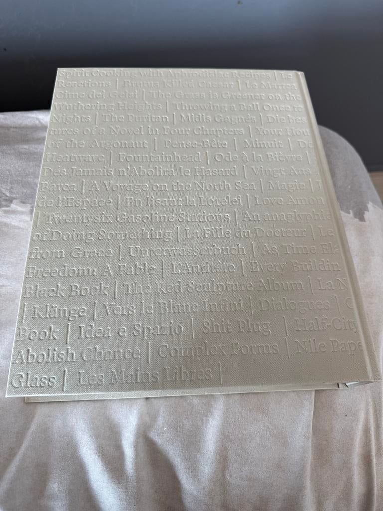 Caldic Collection | Artists' Books - Hardcover 2007, Boeken, Ophalen of Verzenden, Zo goed als nieuw