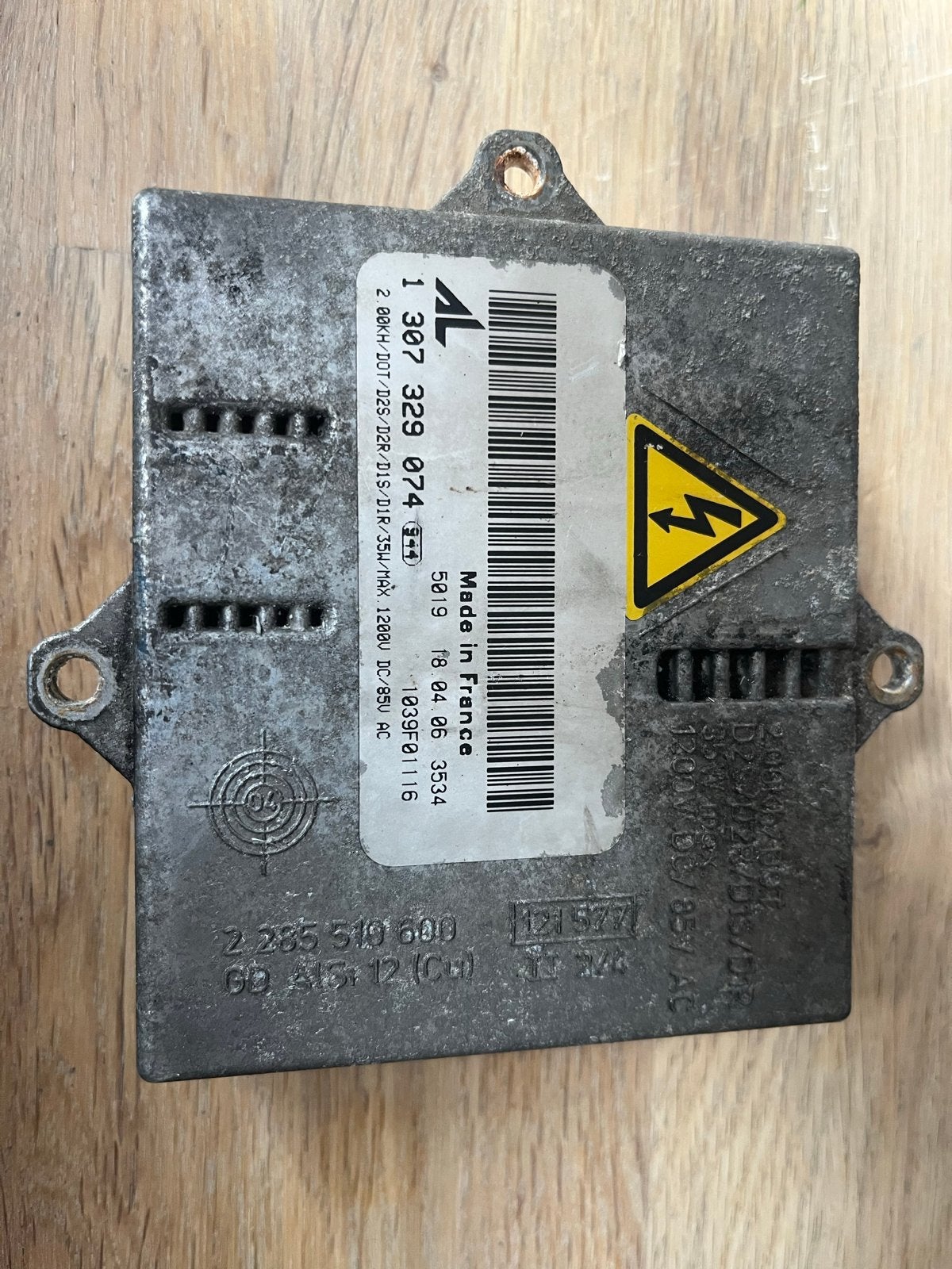 Xenon Ballast Module, Ophalen of Verzenden, Gebruikt, Overige automerken