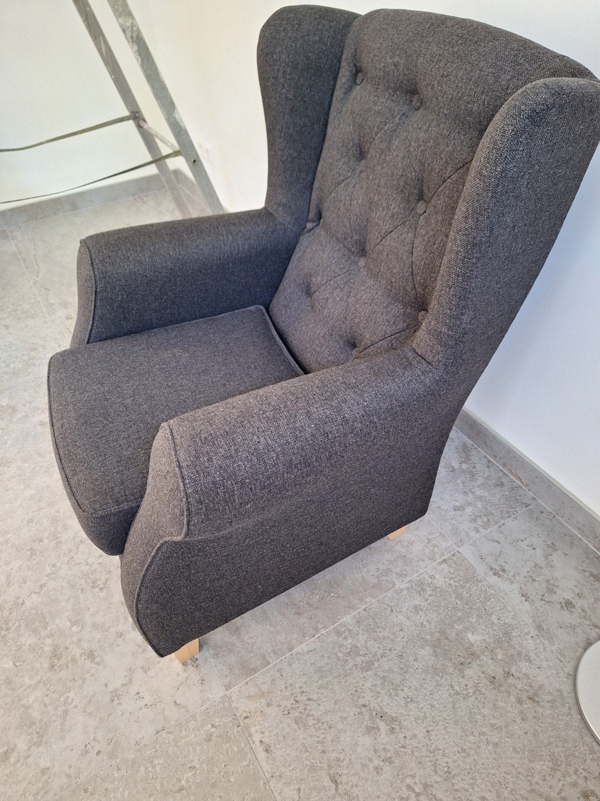 fauteuil, Ophalen, Zo goed als nieuw, 75 tot 100 cm, 50 tot 75 cm