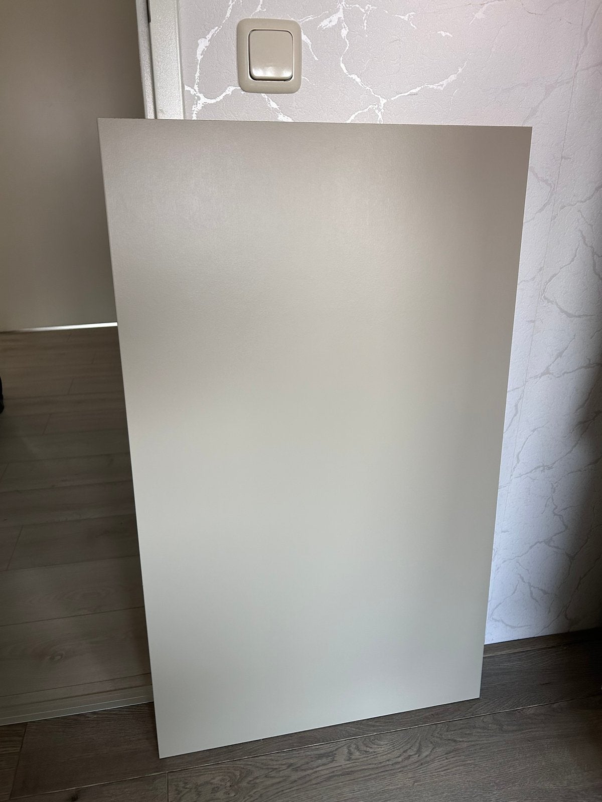 PAX plank 100x58 grijsbeige, Huis en Inrichting, Kasten | Kledingkasten, Ophalen, 50 tot 100 cm, Zo goed als nieuw, Minder dan 100 cm