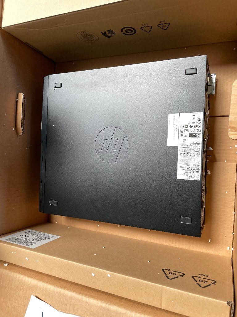 HP TPC-F012-SF, Ophalen of Verzenden, Nieuw, Onbekend, HP®
