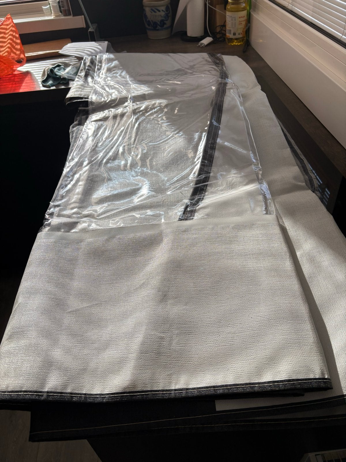 Thule Rain Blocker Side G2 zijwand 250 L, Ophalen, Zo goed als nieuw