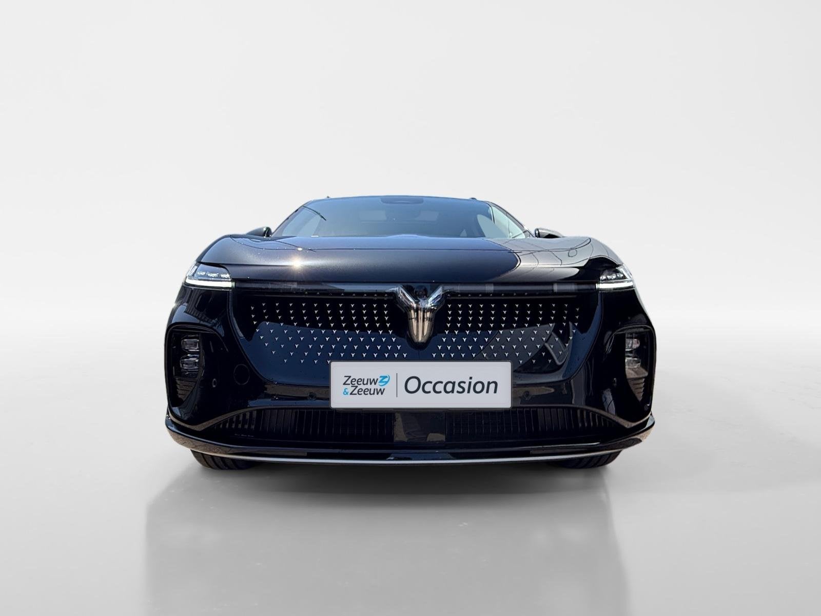 VOYAH Courage Business Edition 80 kWh | Demo | Zeer compleet, Auto's, Voyah, Achterwielaandrijving, 32 min, Zwart, Grijs