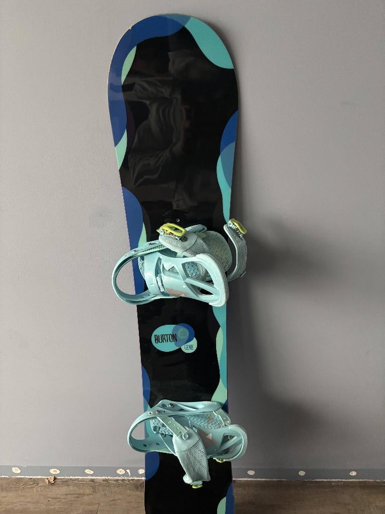Snowboard Quicksilver, Overige typen, QuickSilver, Zo goed als nieuw, Ophalen