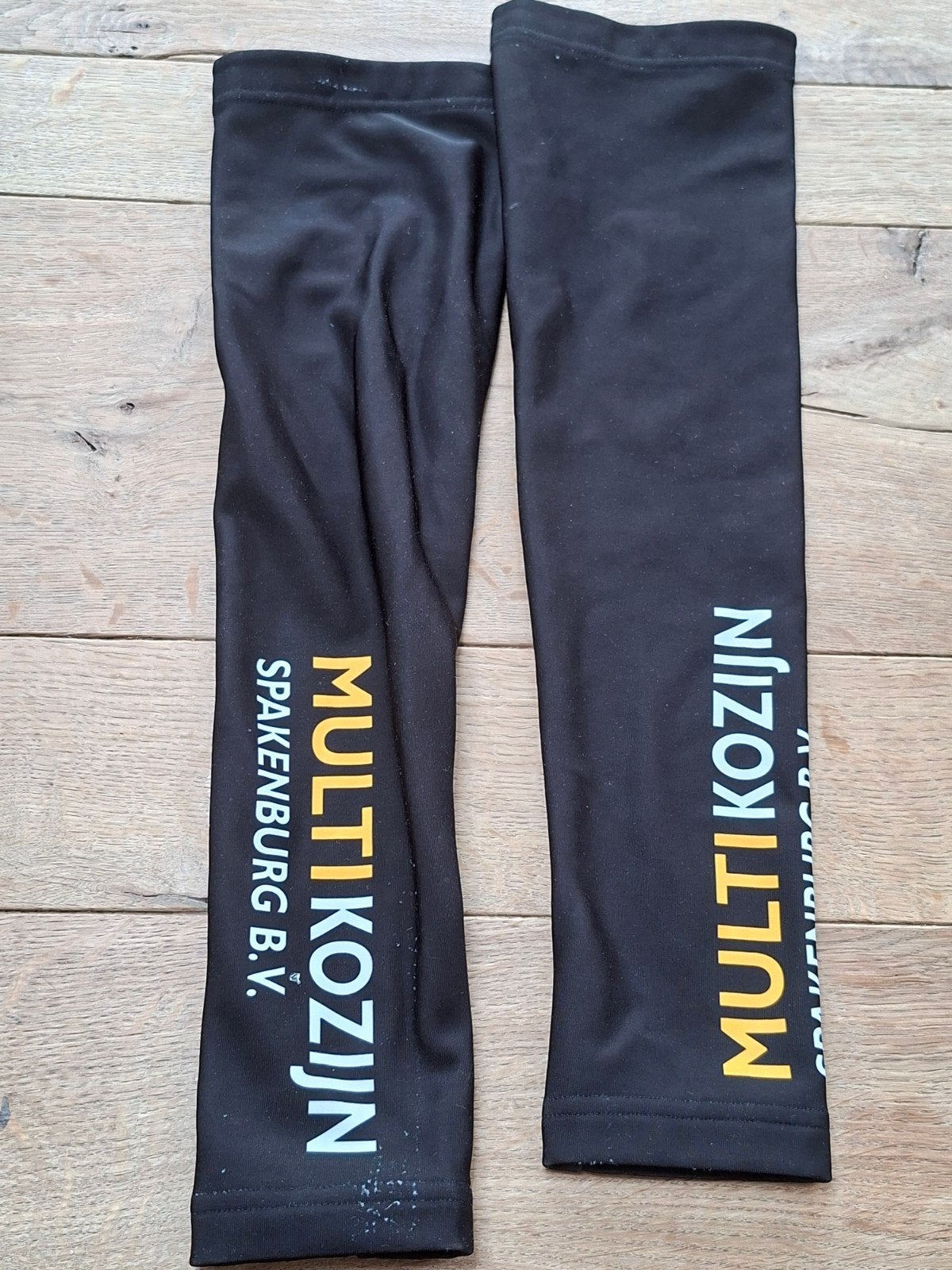 Milremo Armstukken Zwart - Multikozijn Spakenburg, Fietsen en Brommers, Gebruikt, Dames, Overige maten, Bovenkleding