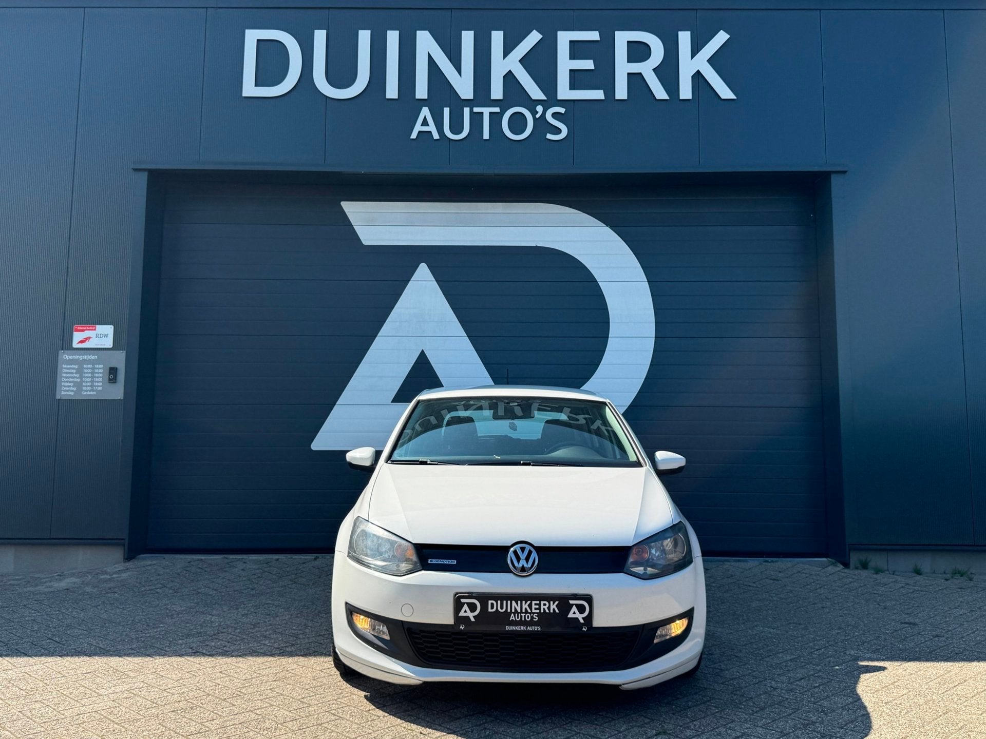 Volkswagen Polo 1.2 TDI BlueMotion Comfortline | Airco Clima, Auto's, Voorwielaandrijving, Euro 5, Stof, Gebruikt