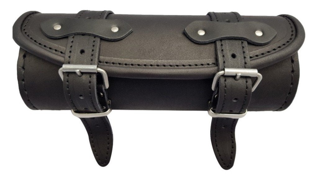 leren Toolrol 28 x 10 cm, Motoren, Noord Brabant, Demon Leathers, Verzenden, Nieuw