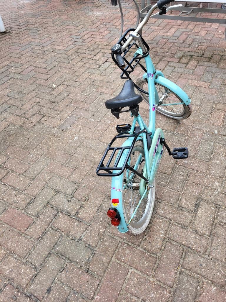 Mooi Alpina  cluBBo, Fietsen en Brommers, Ophalen of Verzenden, Zo goed als nieuw, Minder dan 16 inch