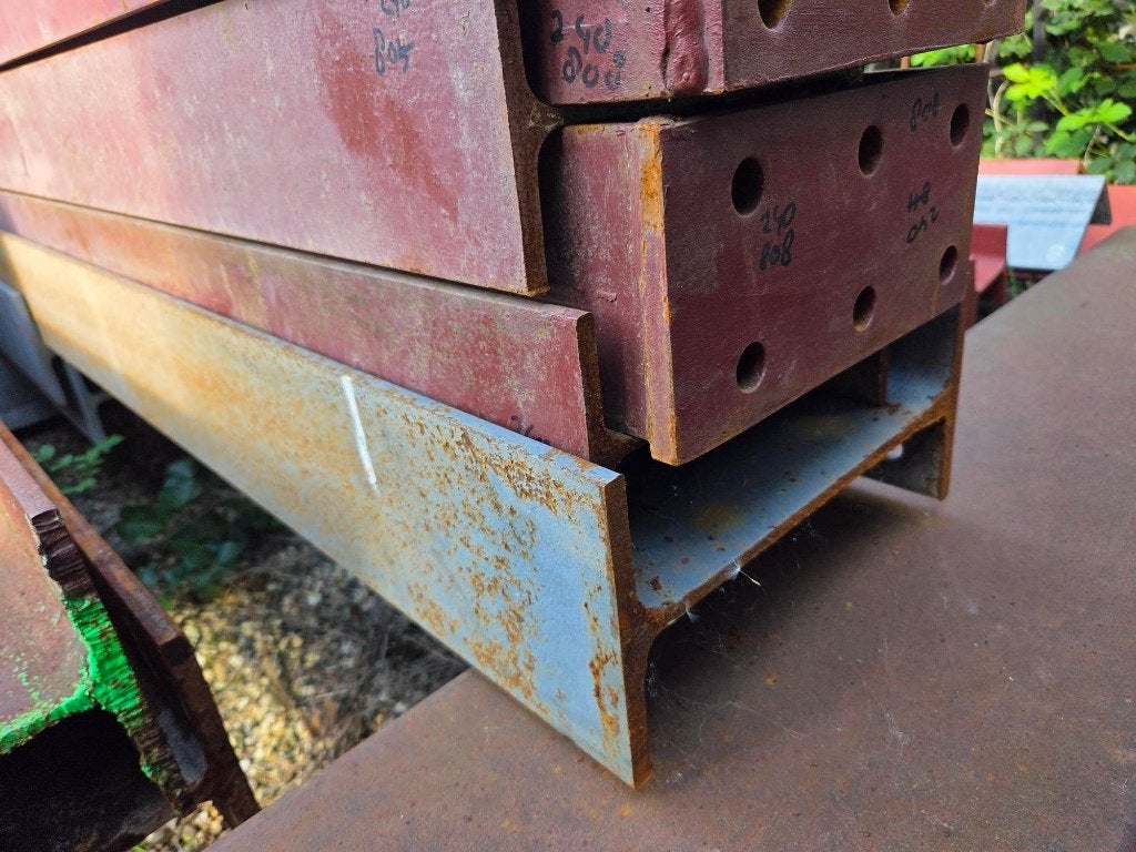 STALEN IJZEREN H BALK: IPE 300,, Ophalen, Overige materialen, Gebruikt, 12 cm of meer