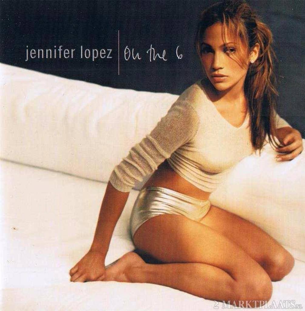 Jennifer Lopez - On The 6, Cd's en Dvd's, Ophalen of Verzenden