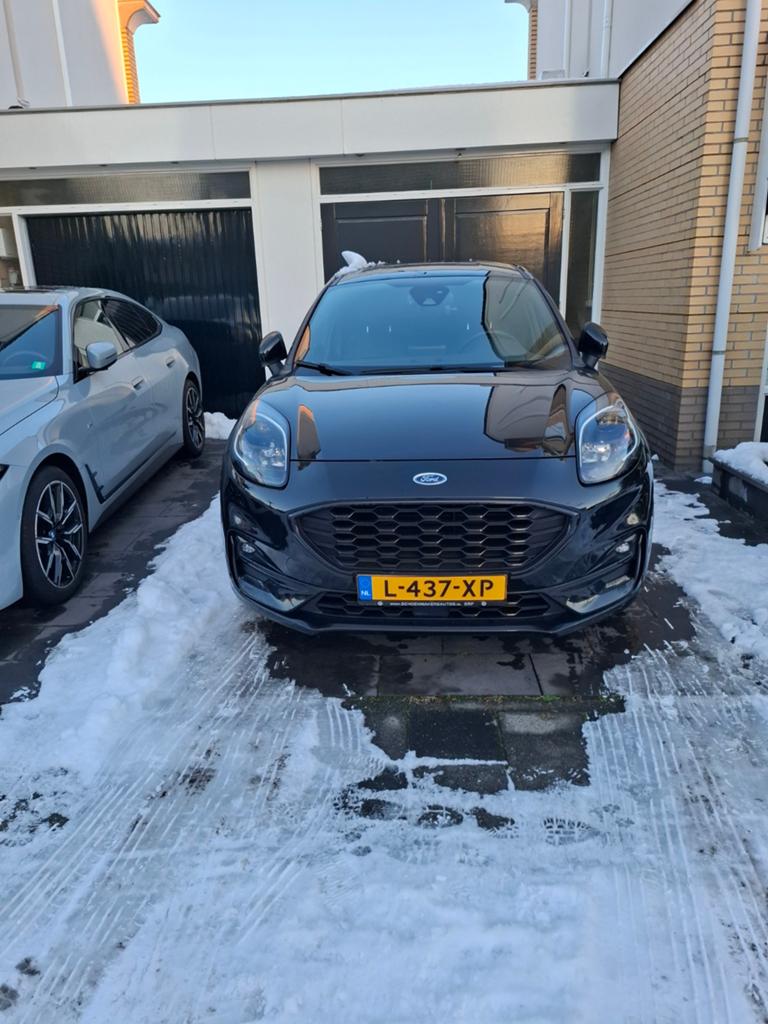 Puma 1.0 ST Line ecoboost 125 PK Hybrid, Auto's, Ford, Particulier, Te koop