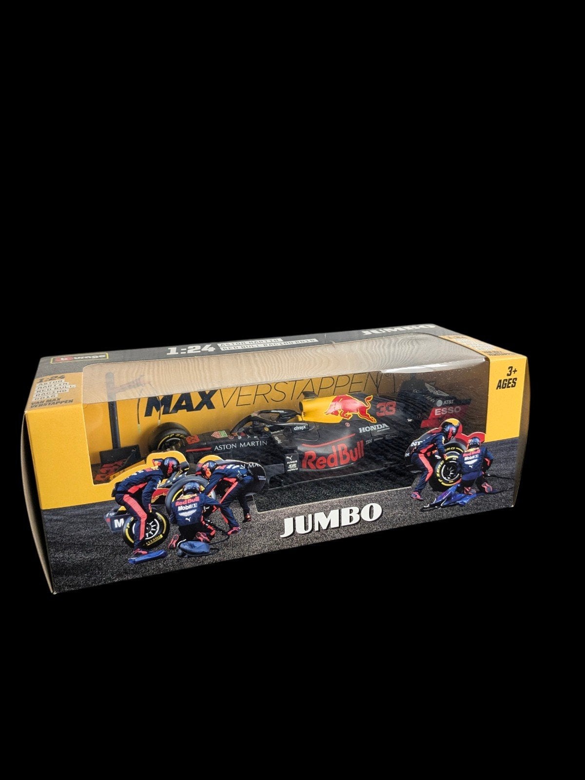 Max Verstappen F1 auto, Ophalen of Verzenden, Bburago