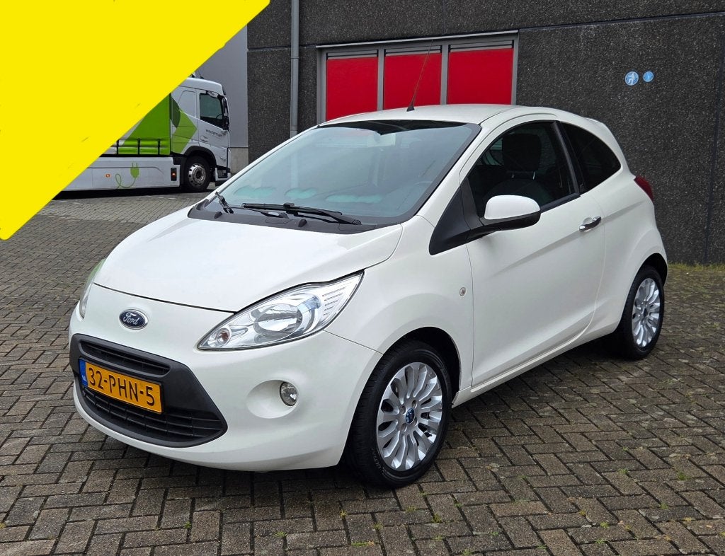 Ford Ka 1.2 Cool & Sound 2011 start/stop | Airco | Apk | Nap