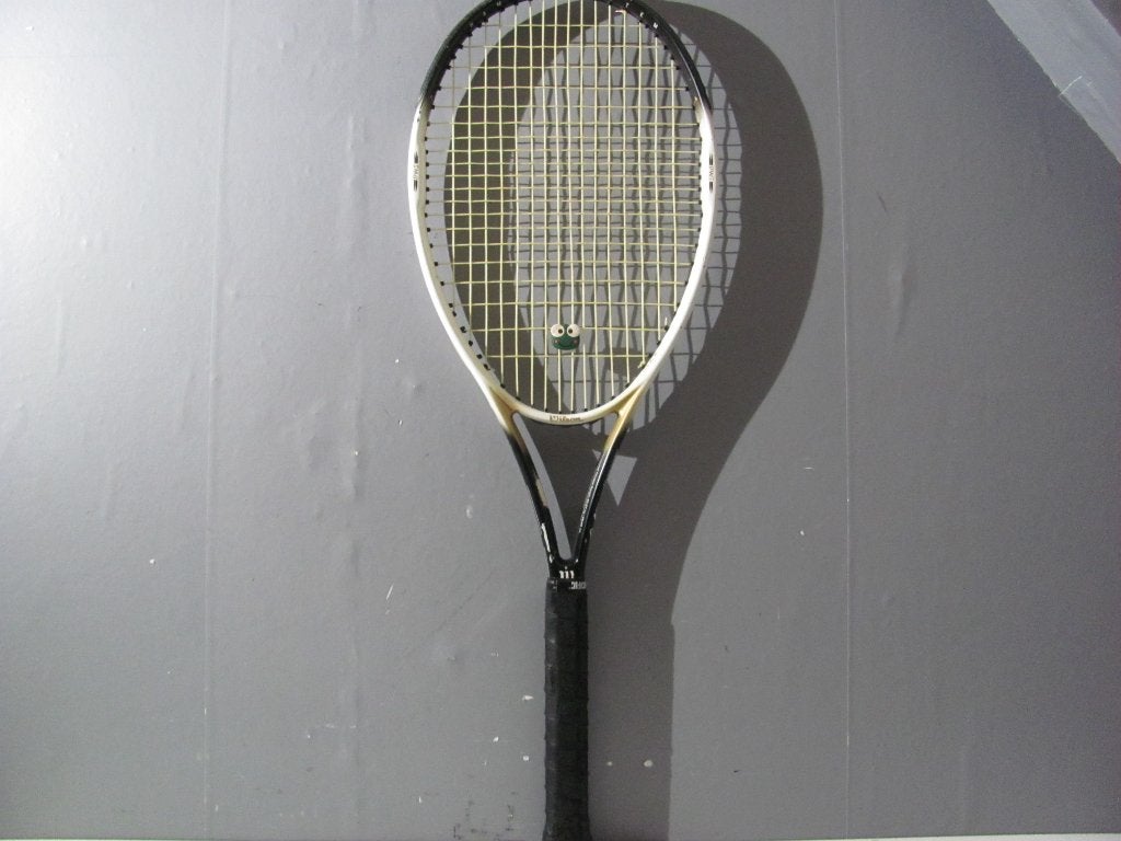 Tennis racket van wilson hammer 6.2, L1, Ophalen of Verzenden, Zo goed als nieuw, Wilson
