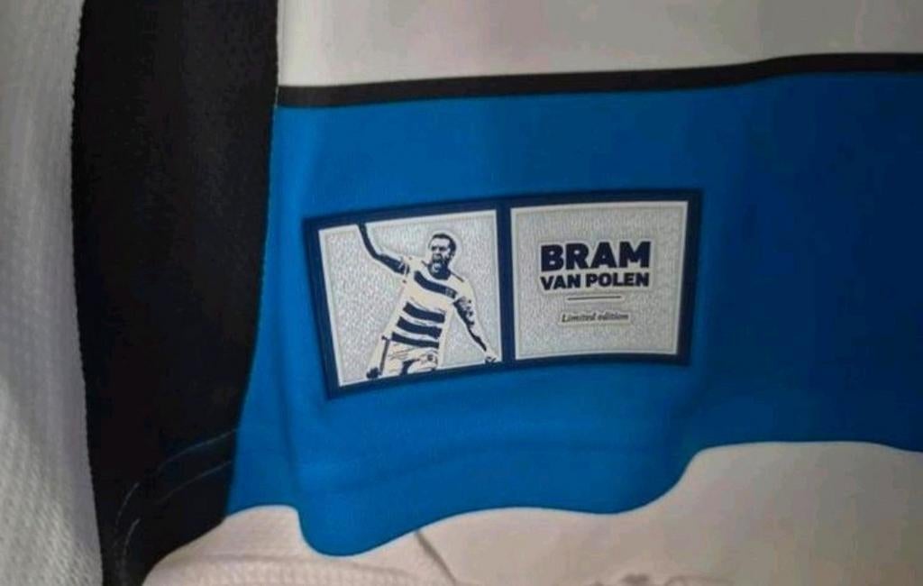 Uniek afscheidsshirt Bram van Polen PEC Zwolle L, Verzamelen, Ophalen of Verzenden, Nieuw, Overige binnenlandse clubs, Shirt