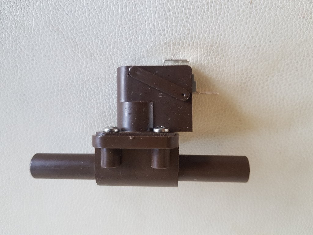 Reimo douchedrukschakelaar camperombouw 0.4 bar | Camper, Ophalen of Verzenden, Nieuw