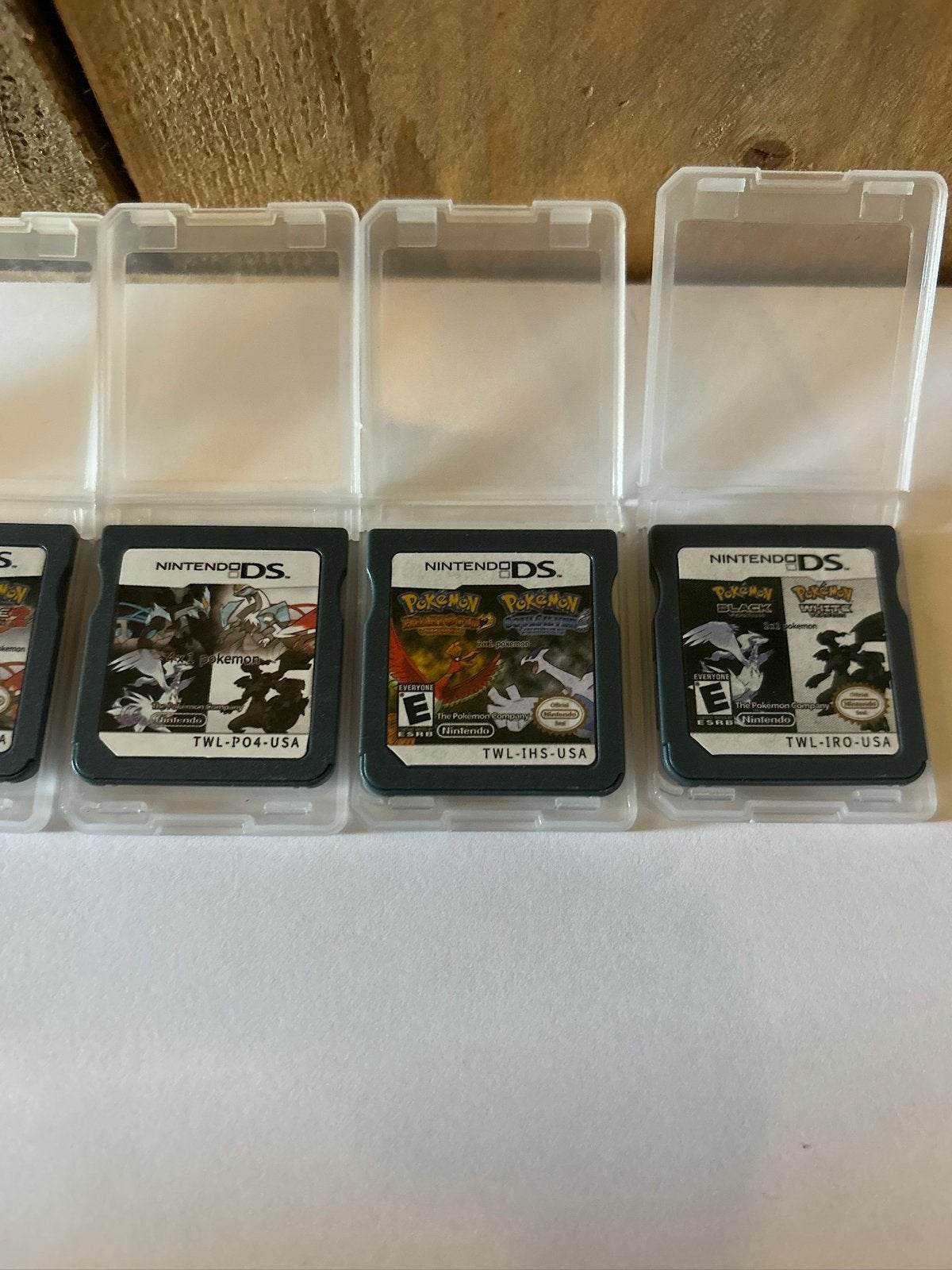 Nintendo DS Pokemon, Avontuur en Actie, Online, 1 speler, Ophalen of Verzenden