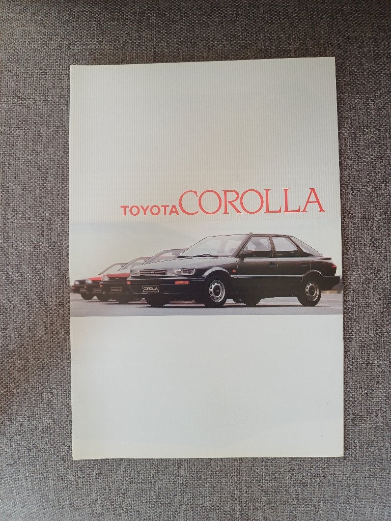 Toyota, Toyota, Nieuw, Ophalen of Verzenden, Toyota