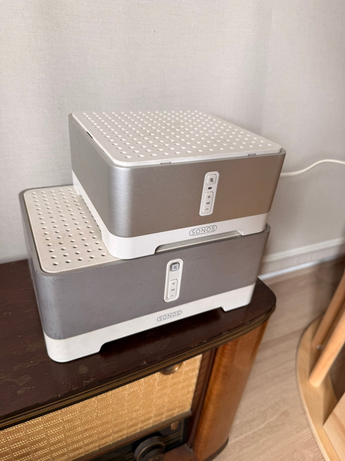 Twee stuks Sonos connect amp, Ophalen of Verzenden, Niet werkend