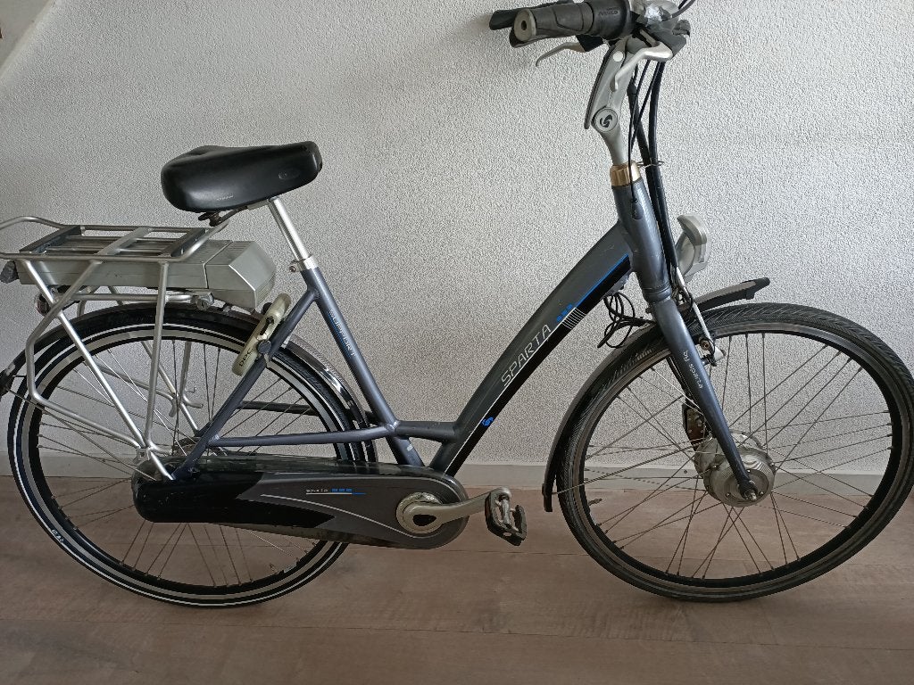 Sparta elektrische fiets, Fietsen en Brommers, Elektrische fietsen, 51 tot 55 cm, Ophalen, Gebruikt, Sparta