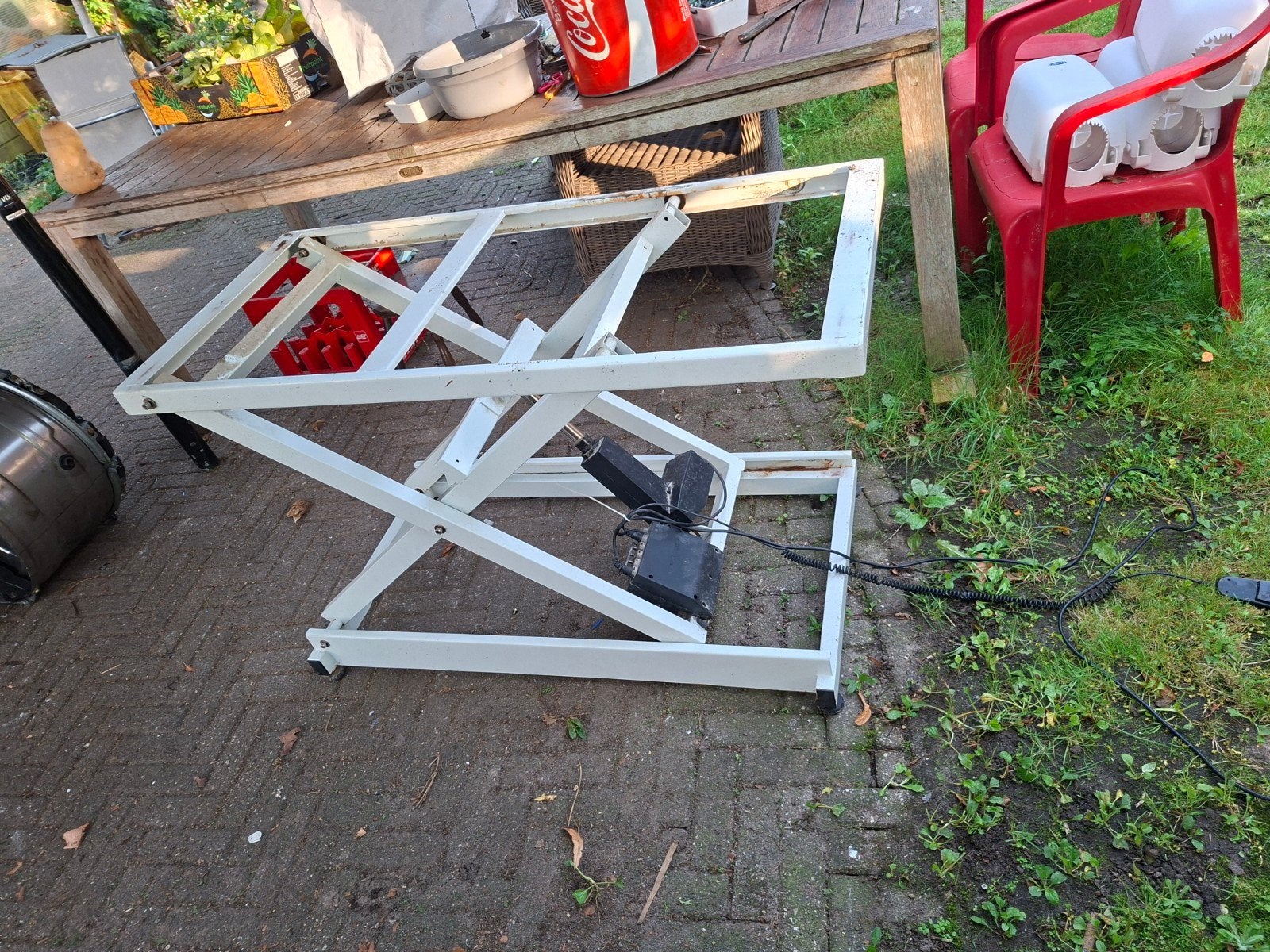 lift, Ophalen, Overige typen, Minder dan 2 meter