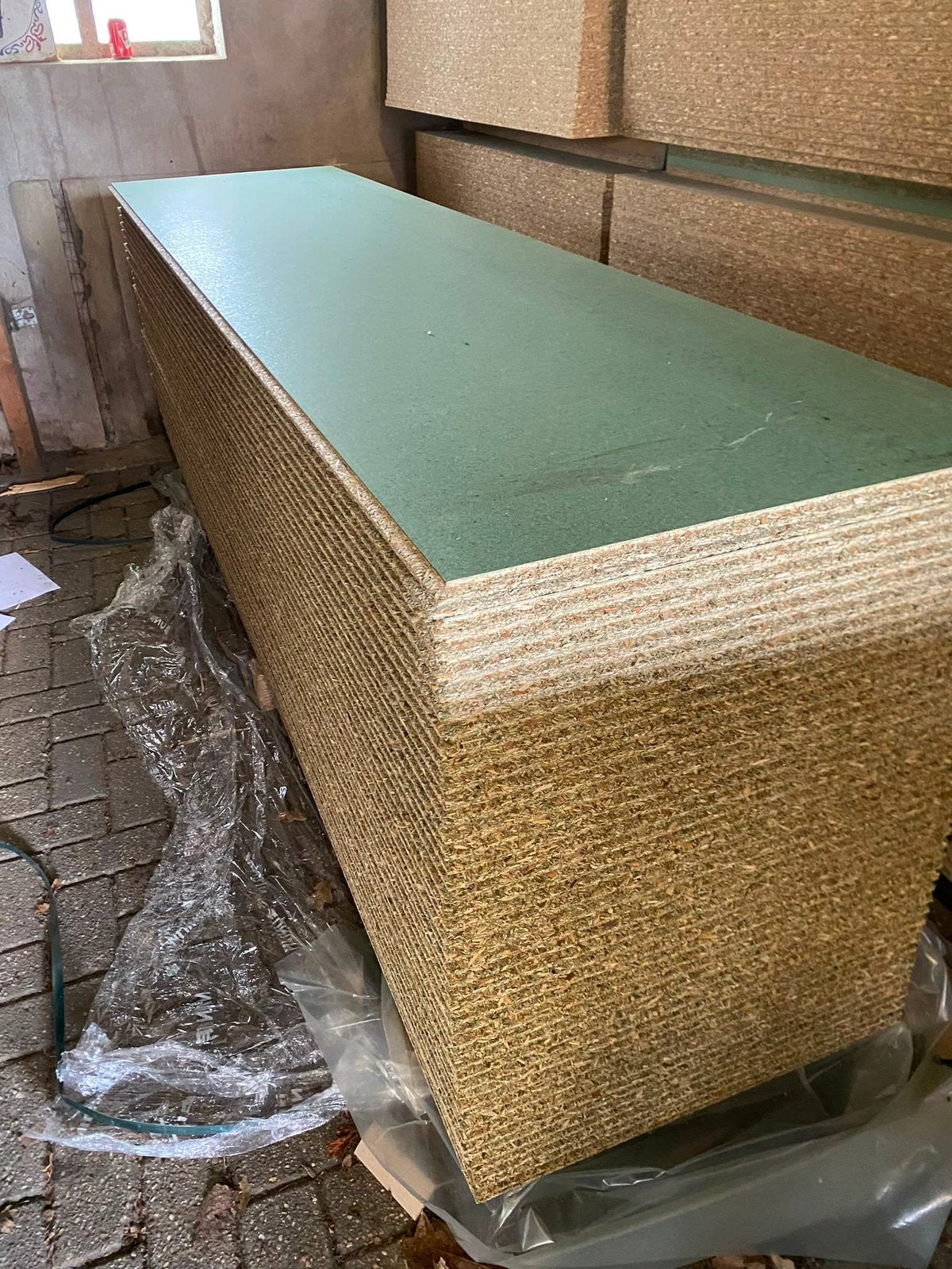 Dak platen, Ophalen, Zo goed als nieuw, 250 cm of meer, Planken