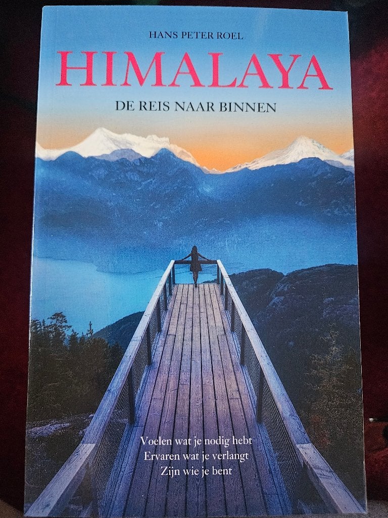 Himalaya, Ophalen of Verzenden, Zo goed als nieuw, Hans peter roel