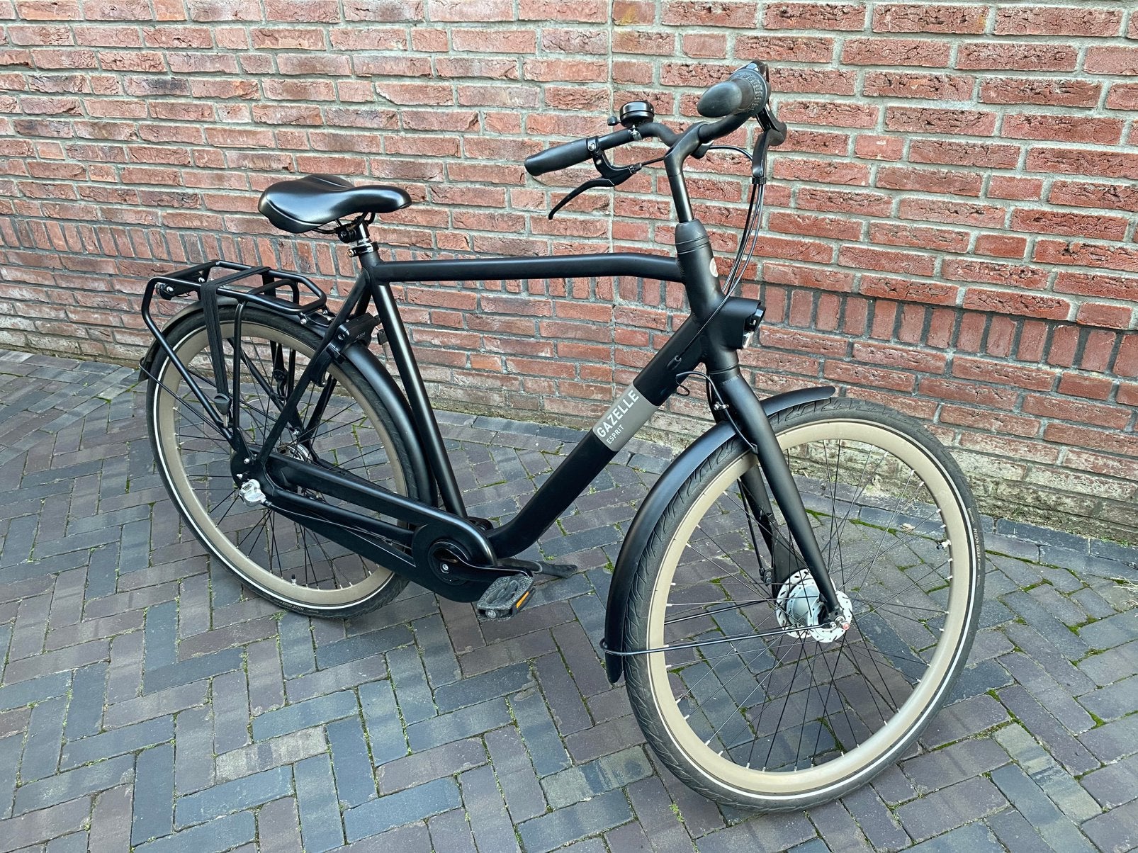Gazelle Esprit H59, Ophalen, Zo goed als nieuw