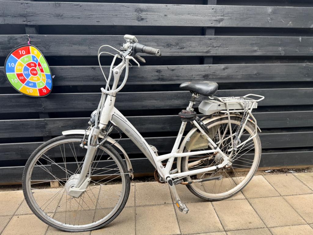 Sparta c2 elektrische fiets geen lader onbekend, Fietsen en Brommers, Elektrische fietsen, Ophalen, Zo goed als nieuw, Sparta