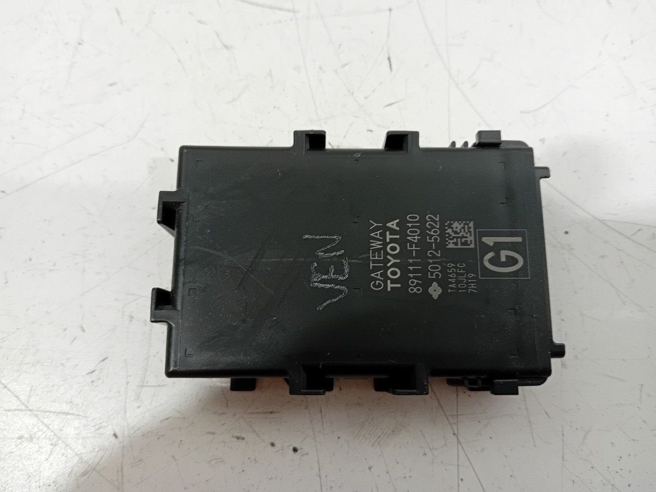 Gateway module Toyota C-HR, Onderdelen@venauto.nl, Van der Ven Autorecycling B.V., Gebruikt, Ettenseweg 76, 4706 PB Roosendaal, The Netherlands