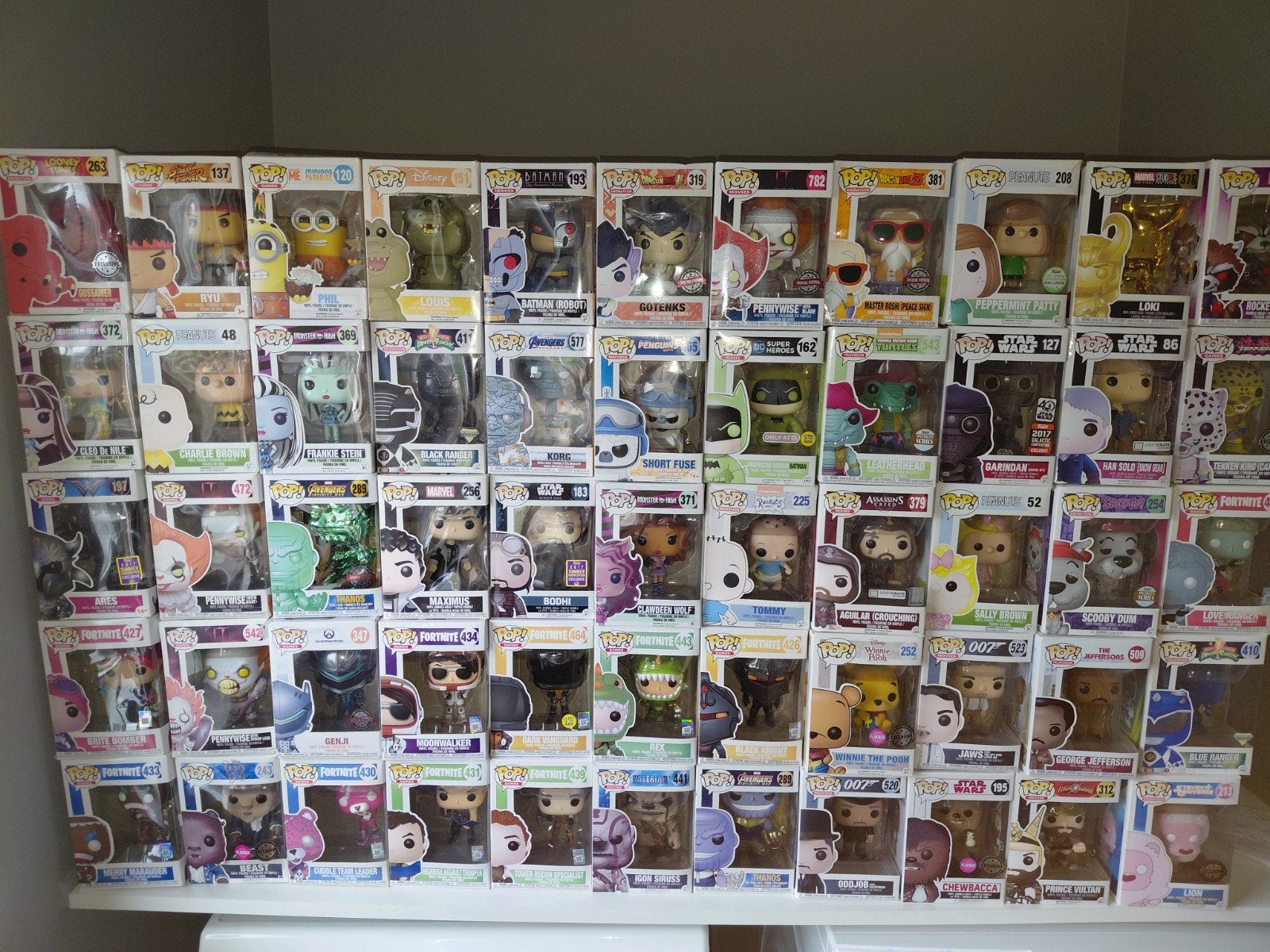 Funko poppen, Verzamelen, Ophalen of Verzenden, Nieuw