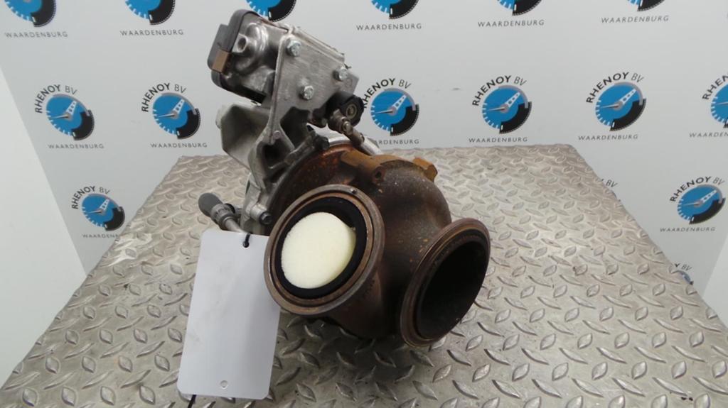 BMW X5 TURBO 2011, Auto-onderdelen, Ophalen of Verzenden, Gebruikt, Stiba lid