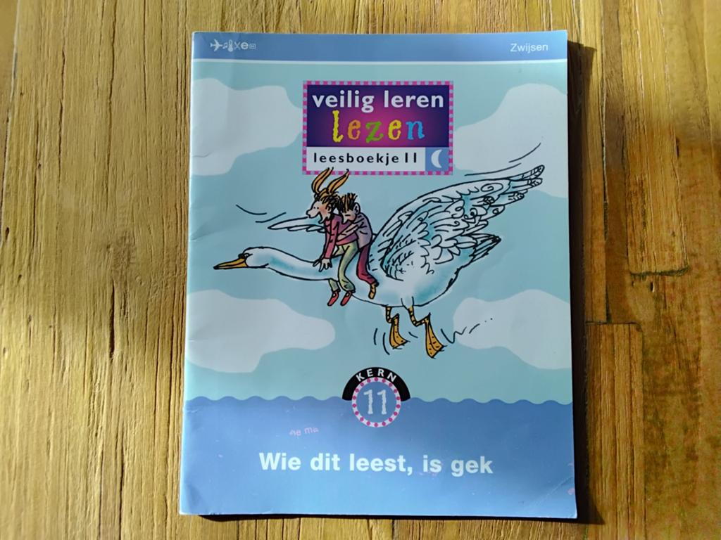 Veilig Leren Lezen Leesboekjes Kern 11 & 12, Ophalen of Verzenden, Gelezen, Diverse auteurs (o.a. Annemarie Bon, Thuis van de Waarenburg)