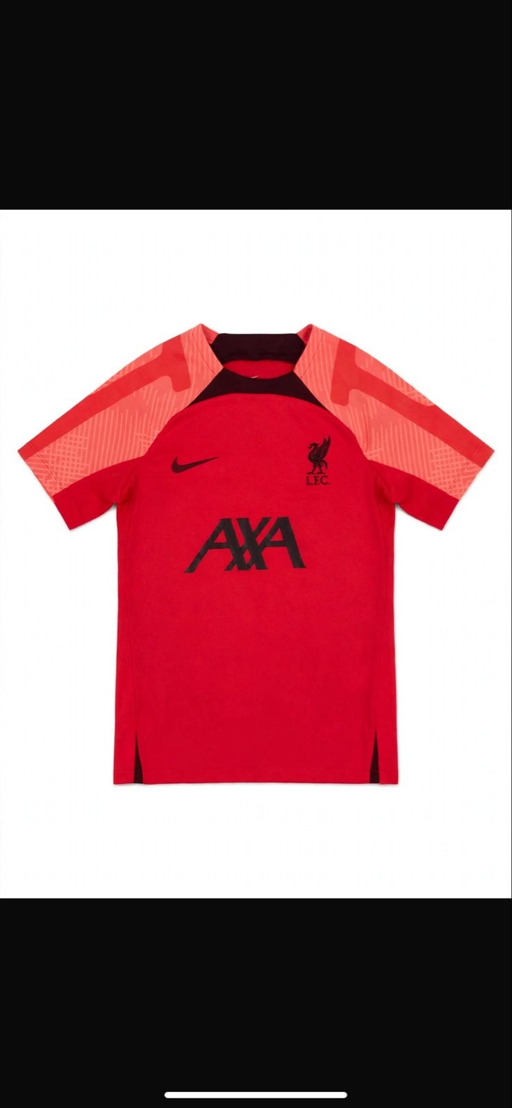 Liverpool FC Thuisshirt Rood - Maat L (147-158 cm), Ophalen of Verzenden, Zo goed als nieuw, Jongen of Meisje