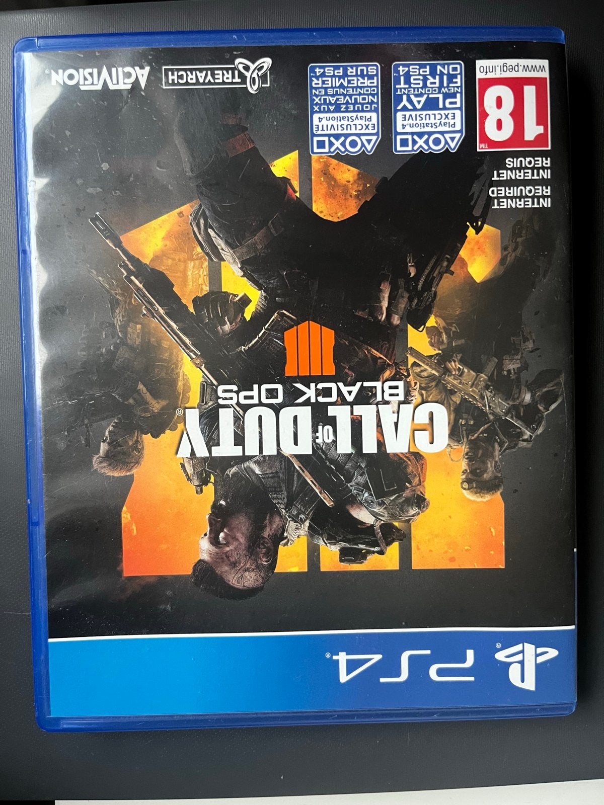 PS4 Games: Call of Duty, GTA V, Farming Simulator 19, Online, Shooter, 1 speler, Ophalen of Verzenden