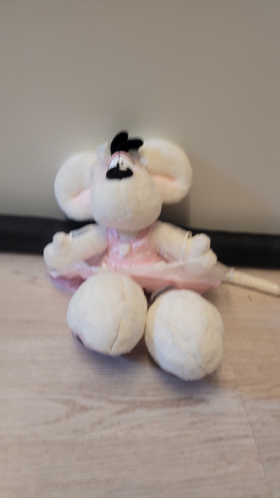 diddlina, Ophalen of Verzenden, Zo goed als nieuw, Knuffel