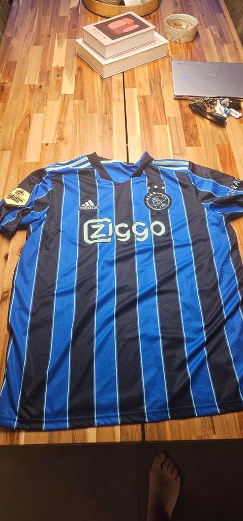 Ajax shirt, Maat XL, Ophalen of Verzenden, Nieuw, Shirt