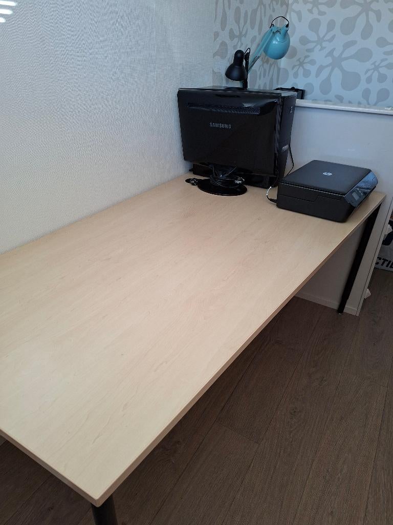 Bureau ( kantoor), Huis en Inrichting, Ophalen, Gebruikt