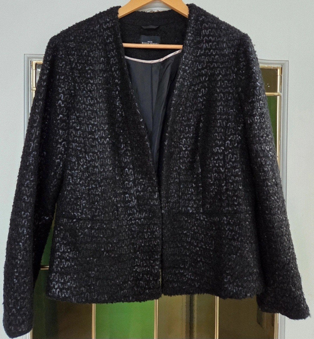 Your Sixth Sense blazer met pailletten - ZGAN, Your Sixth Sense, Zwart, Maat 46/48 (XL) of groter, Ophalen of Verzenden