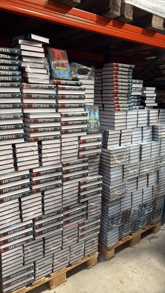 Partij nieuwe Nederlandstalige boeken – ramsj / wederverkoop, Boeken, Ophalen of Verzenden, Nieuw, Verschillende onderwerpen