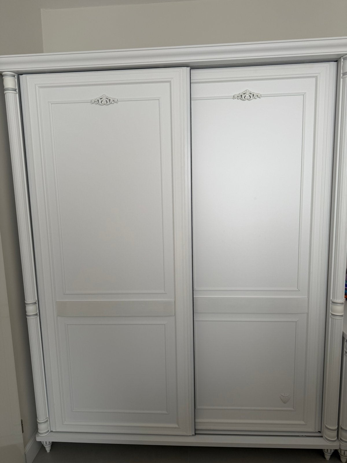Complete Meisjesslaapkamer-Alles in één koop €550, Ophalen, 100 tot 150 cm, Zo goed als nieuw, Minder dan 100 cm
