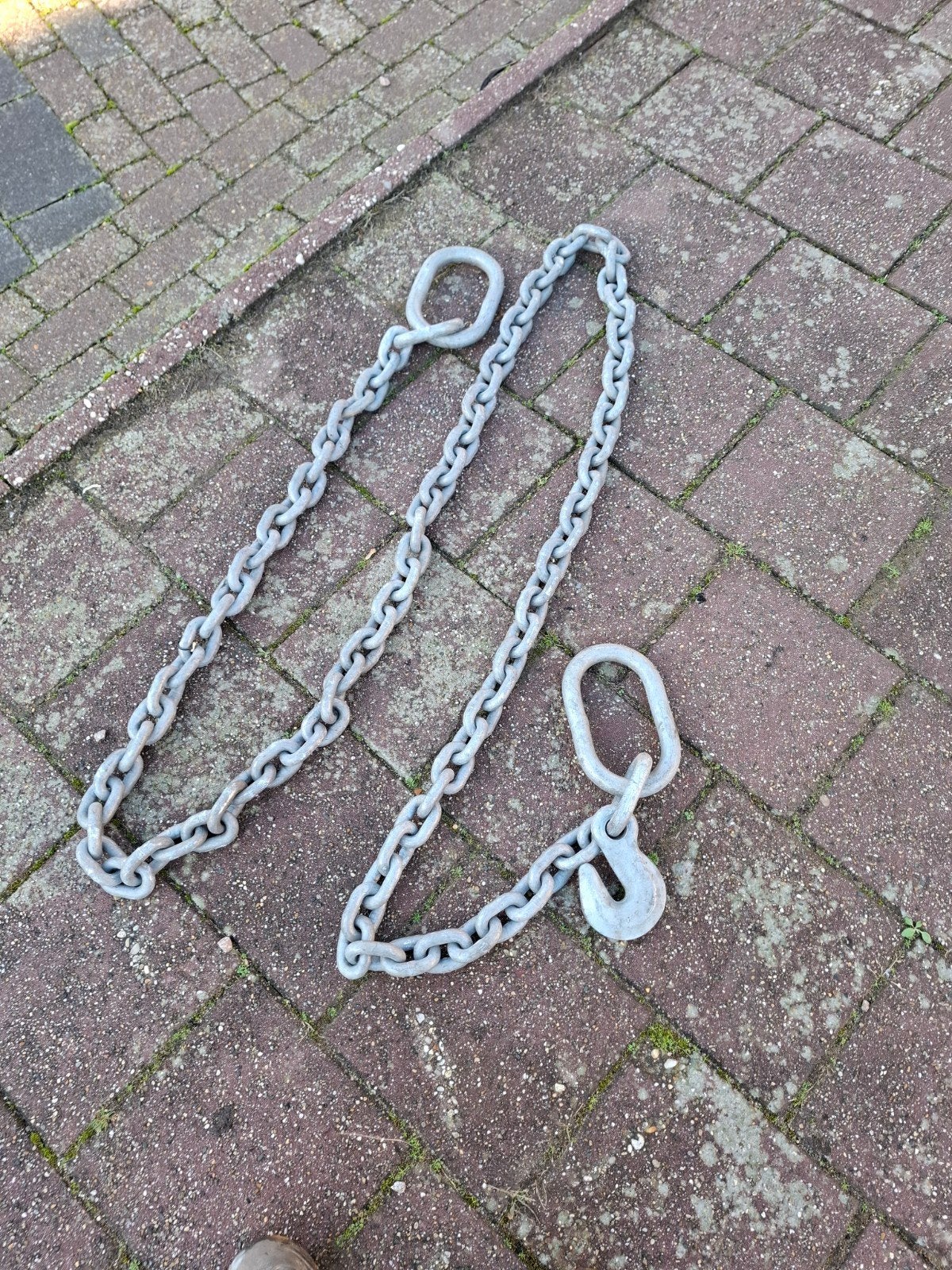 sleepketting gmc cckw , dodge wc , willys jeep, Ophalen, Nederland