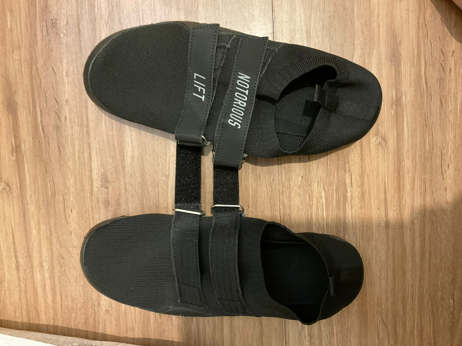 Power lifting Notorious shoes(nearly new), Ophalen, Zo goed als nieuw, Schoenen