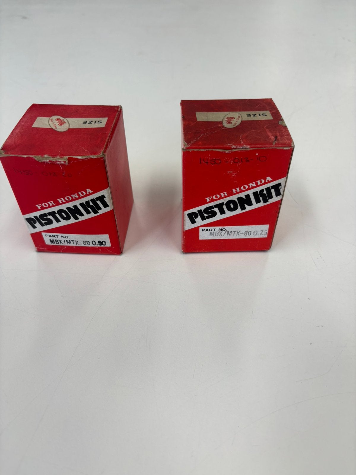 Honda mbx/mtx 80 zuigers, Verzenden, Nieuw