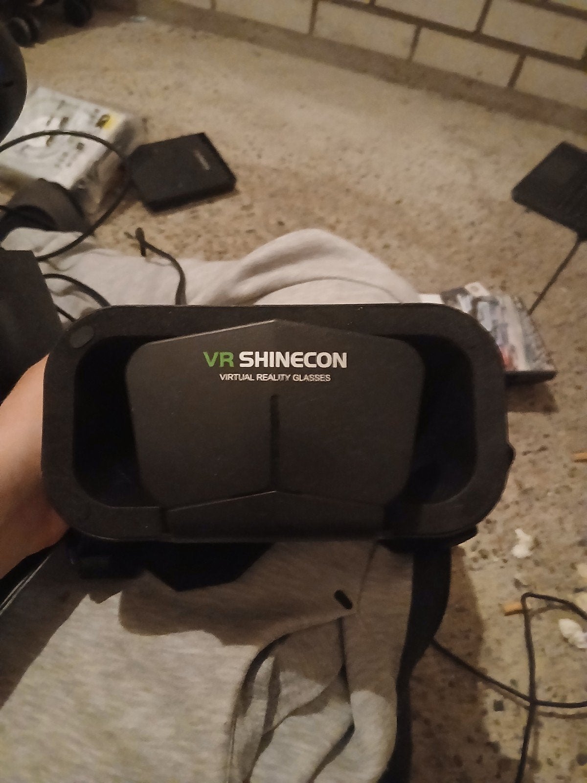VR Shinecon Virtual Reality Bril voor Telefoon, Ophalen of Verzenden