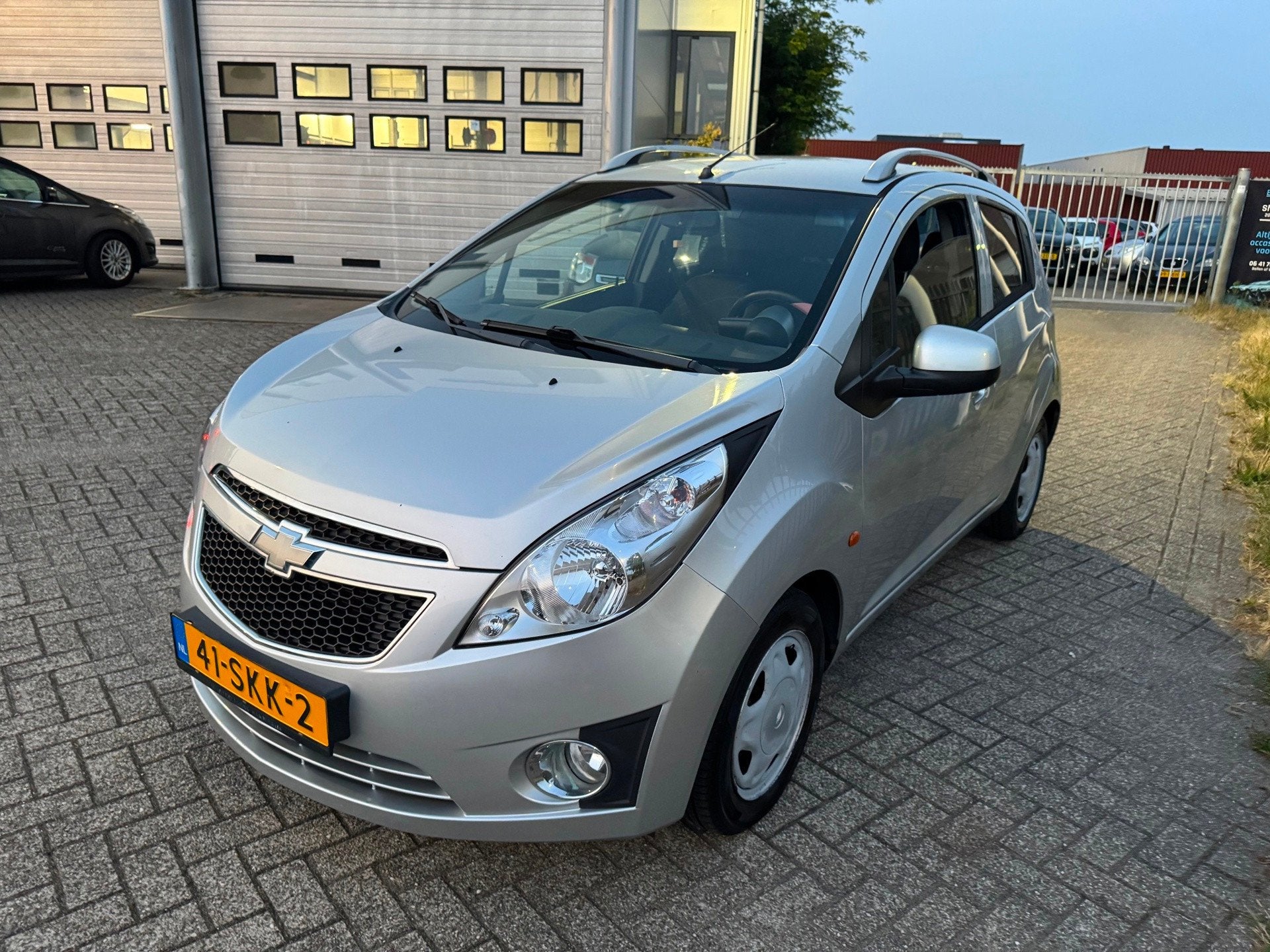 Chevrolet Spark 1.0 16V LS Airco, 2e Eigenaar, Ruime APK, Auto's, Chevrolet, Voorwielaandrijving, Euro 5, 4 cilinders, 68 pk