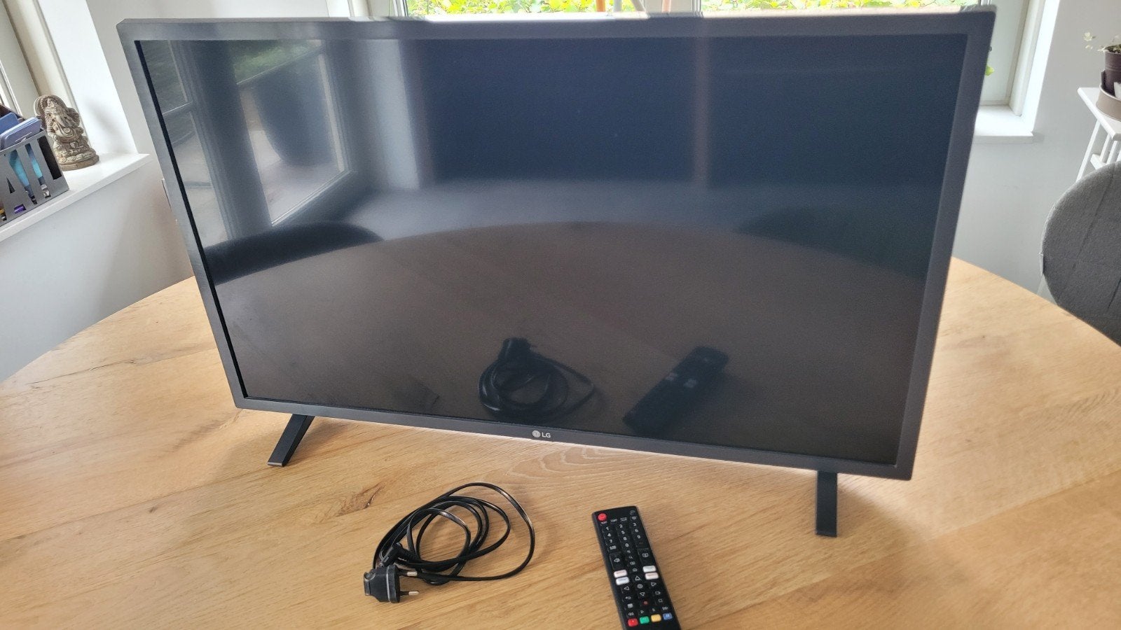 LG 32LQ63006LA Smart TV - Zo goed als nieuw, Audio, Tv en Foto, Televisies, Ophalen, LED, 50 Hz, 80 tot 100 cm