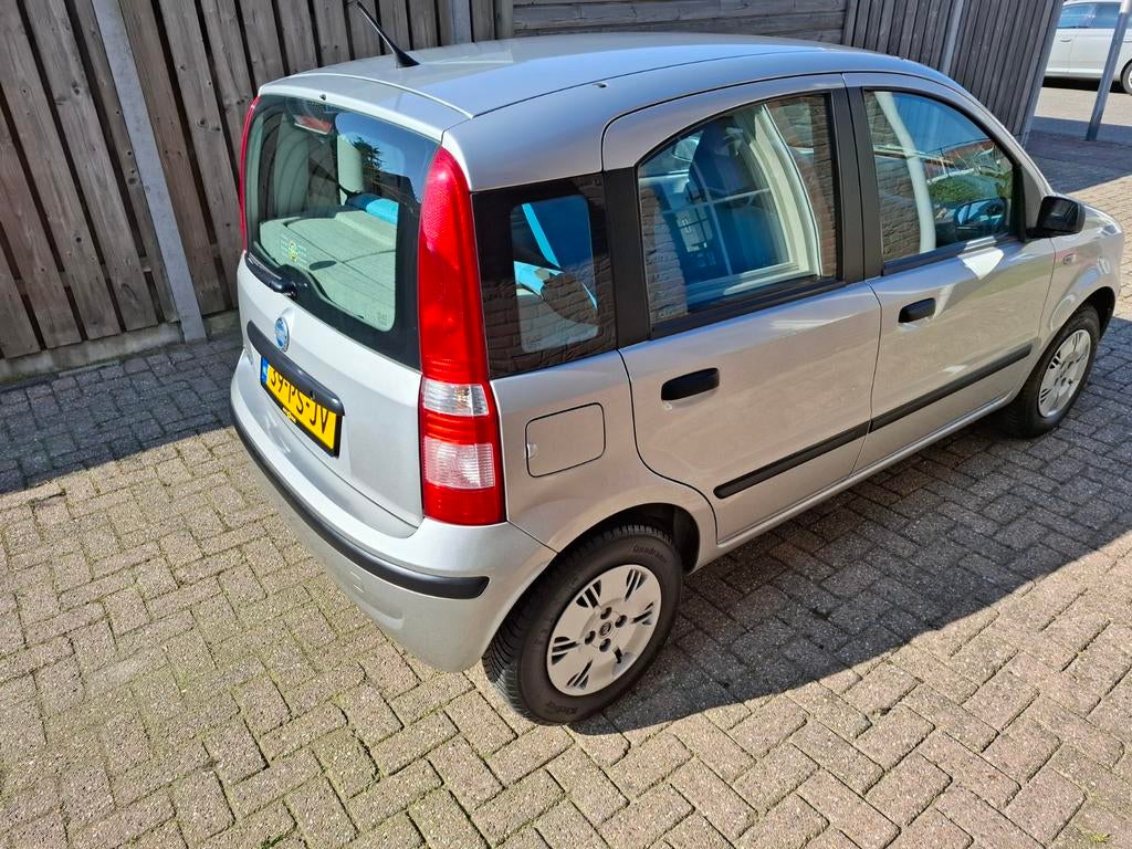 Fiat Panda, Auto's, Fiat, Voorwielaandrijving, Stof, Handgeschakeld, Particulier