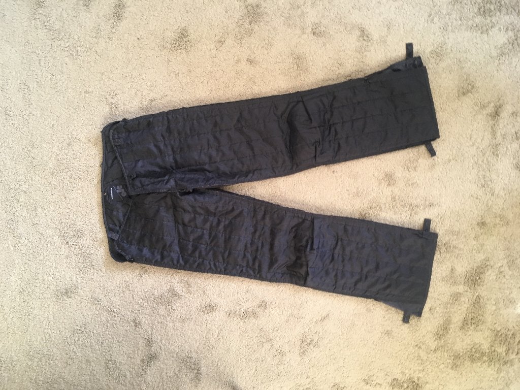 z.g.a.n. MOTOR-BINNEN-BROEK, lengte 107 en 84 cm, Ophalen of Verzenden, Tweedehands, Broek | textiel, Polo