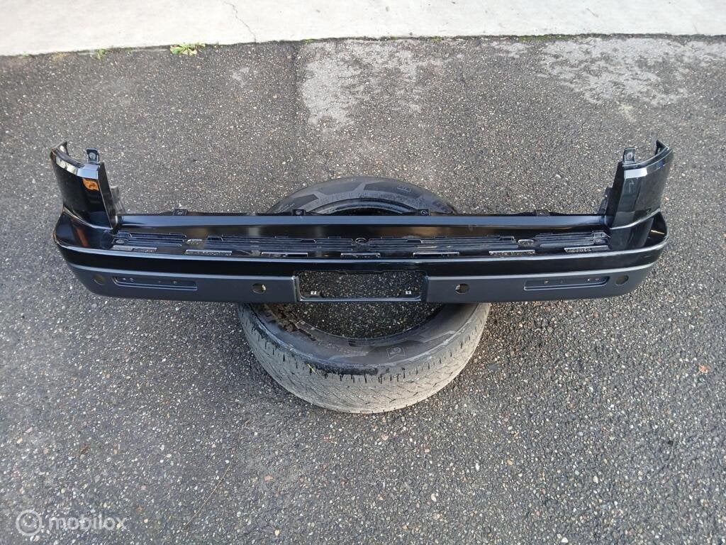 Achterbumper Land Rover Discovery IV 4 Achter bumper L319, Land Rover, Ophalen of Verzenden, Achter, Bumper